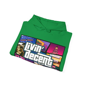 LD GTA Denver Hoodie