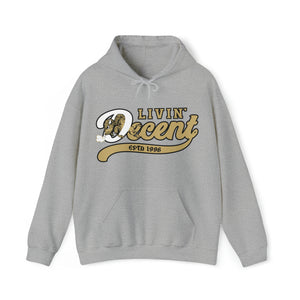 LD Buffs (C) Hooded Sweatshirt