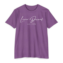 Load image into Gallery viewer, Livin' Decent Est. 1996 T-Shirt