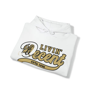 LD Buffs (C) Hooded Sweatshirt