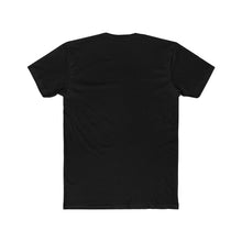 Load image into Gallery viewer, Heraldic Crest Tee — Light Blue Lion Shield Graphic T-Shirt