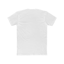 Load image into Gallery viewer, Heraldic Crest Tee — Light Blue Lion Shield Graphic T-Shirt