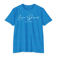 Load image into Gallery viewer, Livin' Decent Est. 1996 T-Shirt