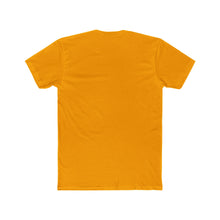 Load image into Gallery viewer, Heraldic Crest Tee — Light Blue Lion Shield Graphic T-Shirt
