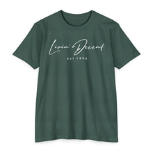 Load image into Gallery viewer, Livin' Decent Est. 1996 T-Shirt