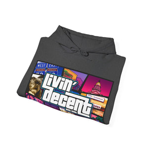LD GTA Denver Hoodie