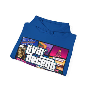 LD GTA Denver Hoodie