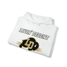 Load image into Gallery viewer, LD Buffs (B) Hooded Sweatshirt