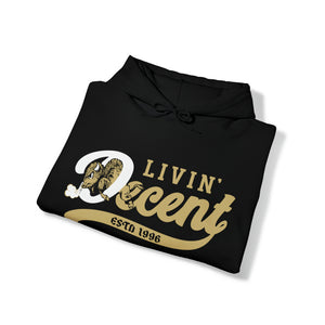 LD Buffs (C) Hooded Sweatshirt