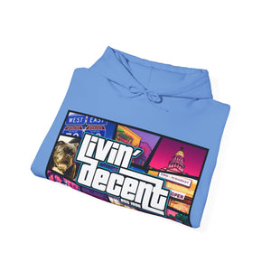 LD GTA Denver Hoodie