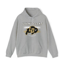 Load image into Gallery viewer, LD Buffs (B) Hooded Sweatshirt