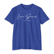 Load image into Gallery viewer, Livin' Decent Est. 1996 T-Shirt
