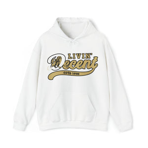 LD Buffs (C) Hooded Sweatshirt