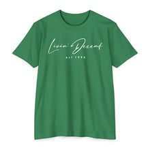 Load image into Gallery viewer, Livin' Decent Est. 1996 T-Shirt