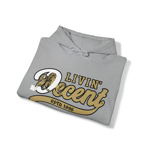 LD Buffs (C) Hooded Sweatshirt