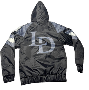 Throwback Pullover Jacket Collectible