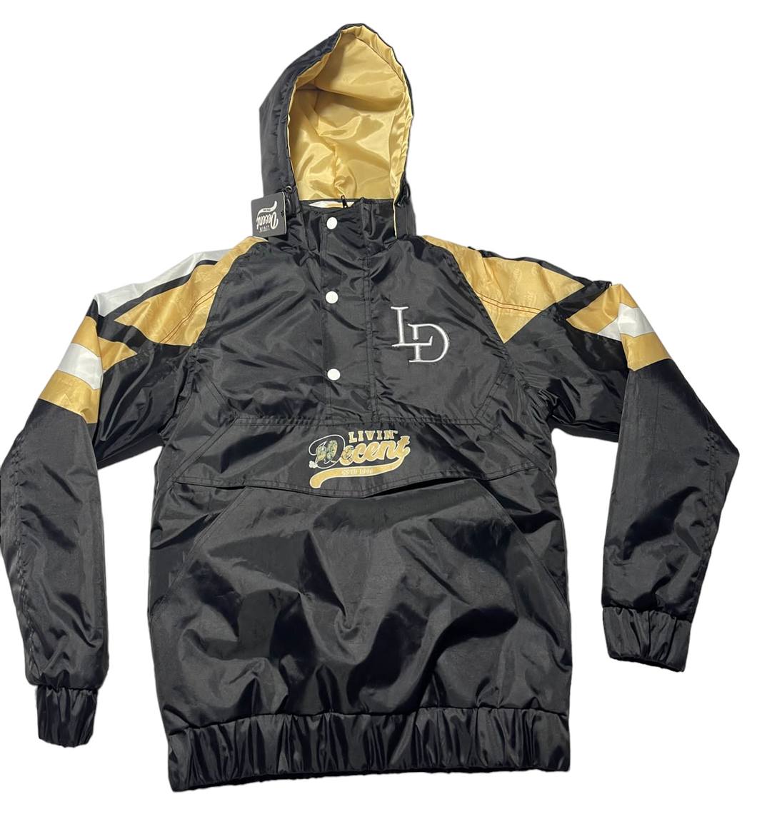 Throwback Pullover Jacket Collectible