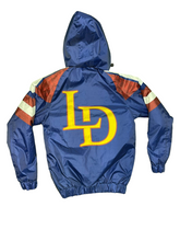 Load image into Gallery viewer, Throwback Pullover Jacket Collectible