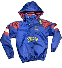 Load image into Gallery viewer, Throwback Pullover Jacket Collectible