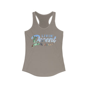 Women's NY Skyline Tank