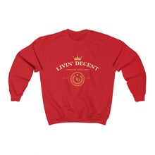 Load image into Gallery viewer, Unisex Crewneck Sweatshirt w/Lifestyle Print