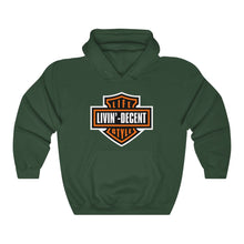 Load image into Gallery viewer, Unisex Hoodie Ridin&#39; Decent Lifestyle Print