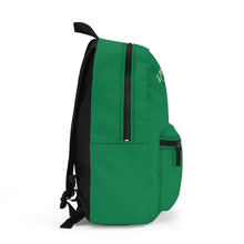 Load image into Gallery viewer, Backpack Green w/ Lifestyle print