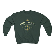 Load image into Gallery viewer, Unisex Crewneck Sweatshirt w/Lifestyle Print