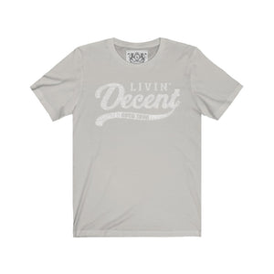 Unisex Jersey Word Cloud w/white print