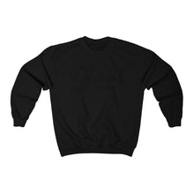 Load image into Gallery viewer, Unisex Crewneck Sweatshirt Word Cloud w/Black Print