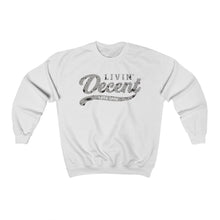 Load image into Gallery viewer, Unisex Crewneck Sweatshirt w/Cement Print