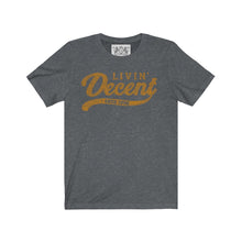 Load image into Gallery viewer, Unisex Jersey Word Cloud w/orange print