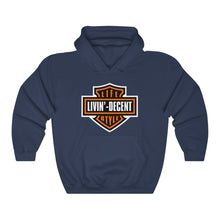 Load image into Gallery viewer, Unisex Hoodie Ridin&#39; Decent Lifestyle Print