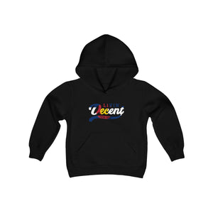 Youth Hoodie Colorado Print