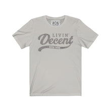 Load image into Gallery viewer, Unisex Jersey Word Cloud w/grey print