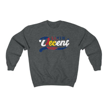 Load image into Gallery viewer, Unisex Crewneck Sweatshirt w/CO Flag Print