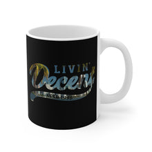 Load image into Gallery viewer, Miami Skyline Coffee Mug 11oz