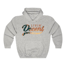 Load image into Gallery viewer, Unisex Hoodie LA Sunset Print