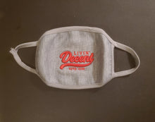 Load image into Gallery viewer, LD Mask Red embroidery