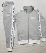 Load image into Gallery viewer, Taped letter track suit