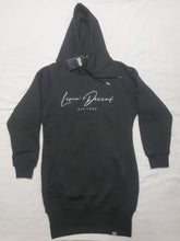 Load image into Gallery viewer, Hooded Jill signature sweatshirt dress