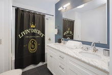 Load image into Gallery viewer, Shower Curtains Lifestyle Print