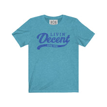 Load image into Gallery viewer, Unisex Jersey Word Cloud w/royal print