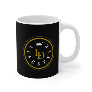 Lifestyle 2 Coffee Mug 11oz