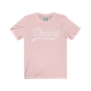 Unisex Jersey Word Cloud w/white print