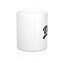 Load image into Gallery viewer, White Coffee Mug 11oz