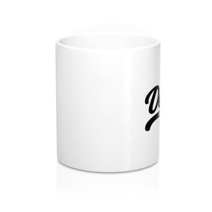 White Coffee Mug 11oz