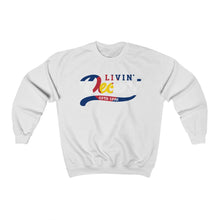 Load image into Gallery viewer, Unisex Crewneck Sweatshirt w/CO Flag Print