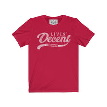 Load image into Gallery viewer, Unisex Jersey Word Cloud w/white print