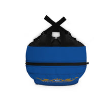 Load image into Gallery viewer, Backpack Royal w/ Regal print